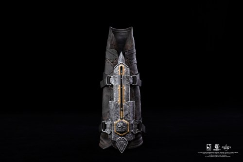 Edward Kenway Hidden Blade Assassin's Creed 1/1 Scale Replica by Pure Arts